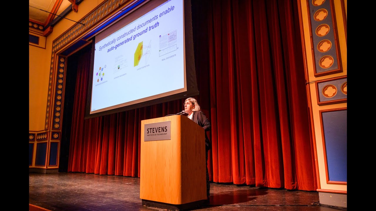 2023 Dean's Lecture Series - Manuela Veloso