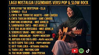 Download lagu Kumpulan Lagu Nostalgia Terbaik | Pop & Slow Rock Cover Album mp3