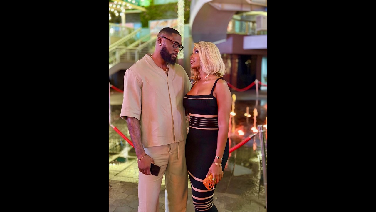 When Amber asks Dave if her being married is going to stop them from going forward!