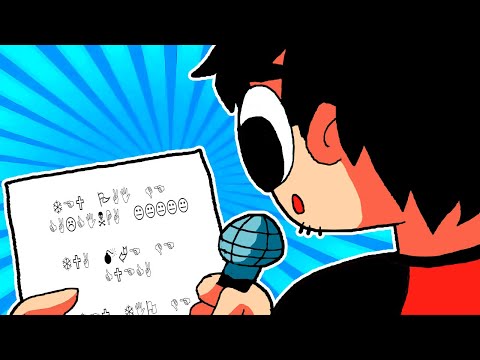 fiz uma música com versos dos inscritos