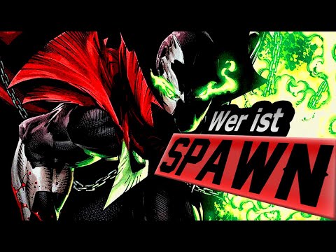 Das grausame LEIDEN von SPAWN - Spawn Geschichte auf Deutsch