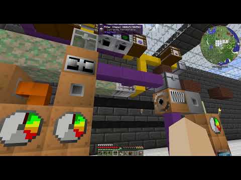 Gregtech 6 & Gregtech 6u Tutorials: Centrifuge