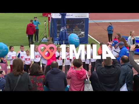 Kinder+Sport Biegi Dzieci 2019 (PZN) - 400m , seria 5