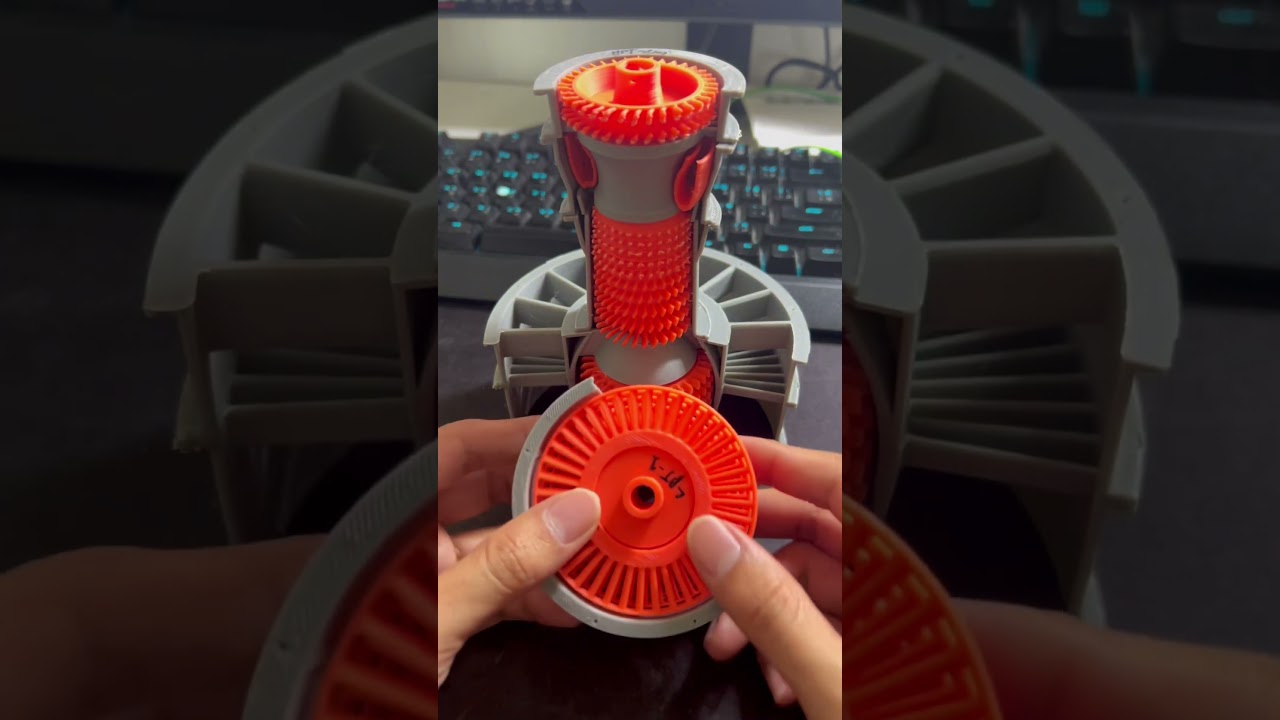 ทำโมเดล 3D - 3D Printing / 3D Model / อะไหล่ทดแทน / งานสถาปัตยกรรม / แกะแบบ - 2