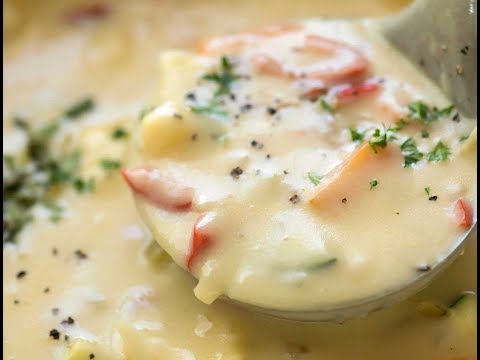 download lagu mp3 mp4 Creamy Vegetable Soup Vegan, download lagu Creamy Vegetable Soup Vegan gratis, unduh video klip Creamy Vegetable Soup Vegan