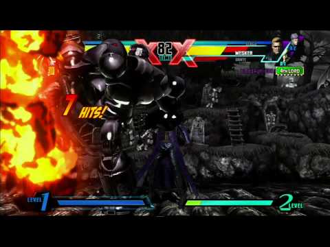 TTC Noah vs Sidedaphid38 UMVC3