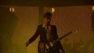 Arctic Monkeys - Old Yellow Bricks - Live @ iTunes Festival 2013 - HD