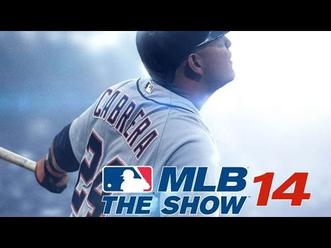 mlb the show 14 release date playstation 3