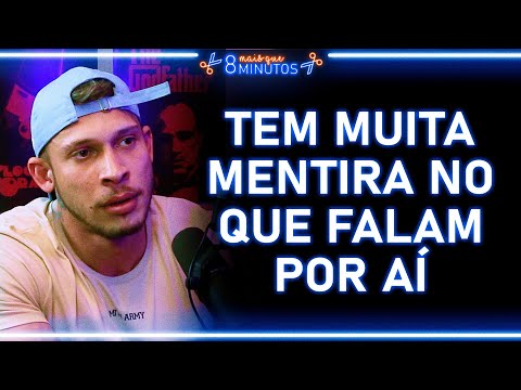 AS TRETAS NO MEIO DO FISIOCULTIRISMO - RAMON DINO | Cortes Mais que 8 Minutos
