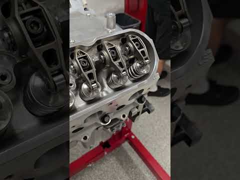 TSP Roller Rockers FTW!! 🏁