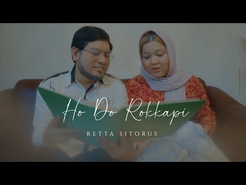 Retta Sitorus - Ho Do Rokkapi (Official Music VIdeo) Lagu Batak Terbaru 2022