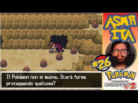 ASMR ITA: Pokemon Versione Bianca 2 #26 | Via Vittoria: La Strada Verso la Lega! 🏆✨
