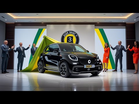 Der NEUE Smart #3 2026 ist ein GAMECHANGER! | Preis, Reichweite & Test im Detail!