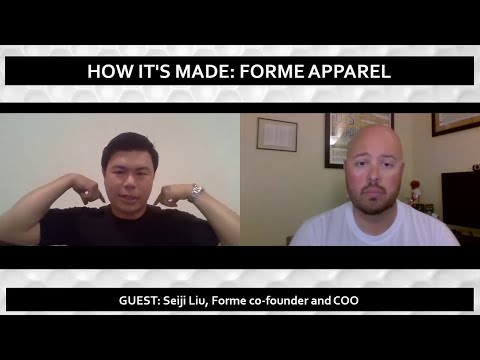 Forme Science posture technology.  What does FORME posture wear do for me.