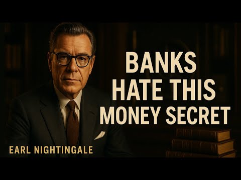 Earl Nightingale’s Money Philosophy That Banks Don’t Want You to Know