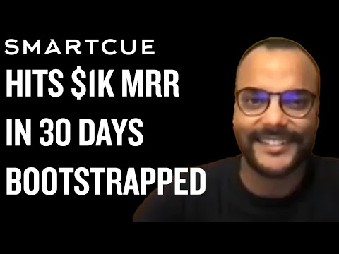 Nathan Latka interviews SmartCue