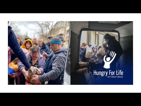 Making Giving Easy this Season of Giving | Hungry for Life - Nonprofit Success Story | Donorbox