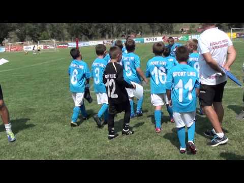 Cupa organizata de Sport Line, festivitate de premiere