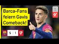 Lewy In Ballerlaune Barca Nach Torfest Bereit Für Bayern FC Barcelona FC Sevilla LaLiga DAZN