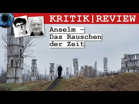 arteshot 254 - Anselm - Das Rauschen der Zeit | Kritik/Review/Rezension