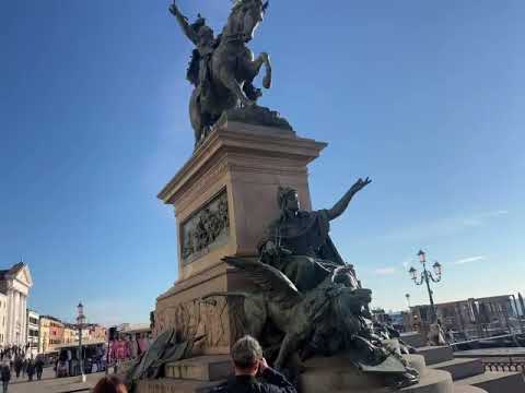 Take off from Valencia + Walking Tour of Venice: Canals, Bridges and St. Mark's Square! Italy 2025