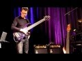 [HD] Alain Caron Group live in Israel 3/11 - 1-4-U