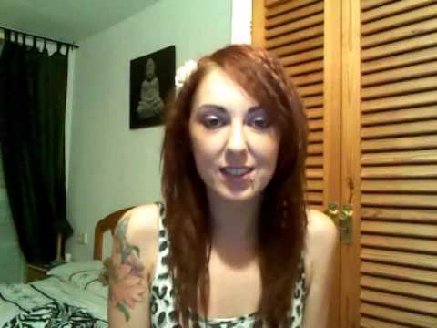How to crimp hair with crimpers - tutorial - for a...