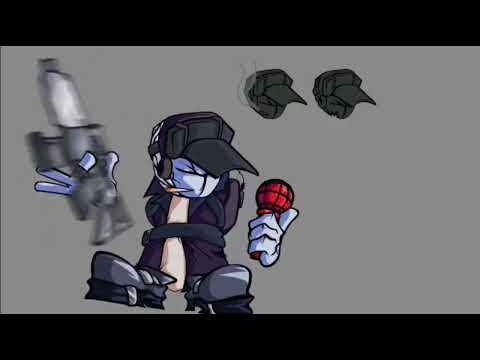 Friday Night Madness - SPOILER_Lyfer_-_NECROPHEGIAST_Inst (Instrumental Deimos Song Leak)