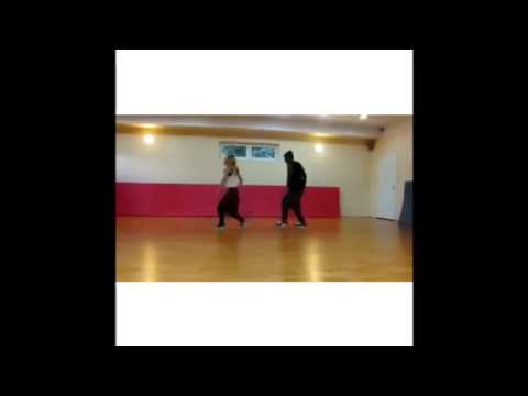 Olivia "Chachi" Gonzales and Brandon "747" Harrell