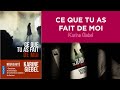 Les dangers d'un amour passionnel  #19 Ce que tu as fait de moi, Karine Giebel