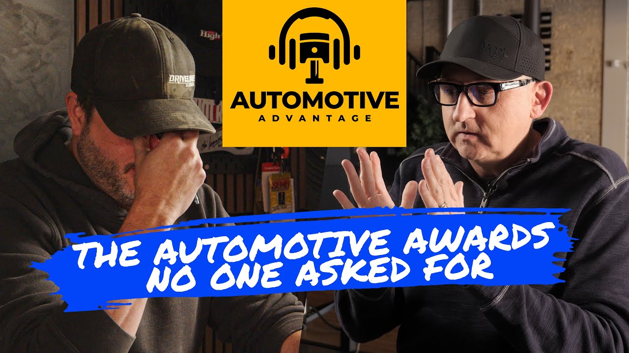 Episode 21: The Automotive Awards No One Asked For: Top Cars, Trends, Winners & Losers of 2025