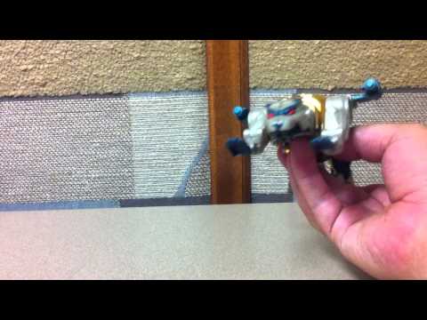 Beast Wars deluxe Transmetal CHEETOR