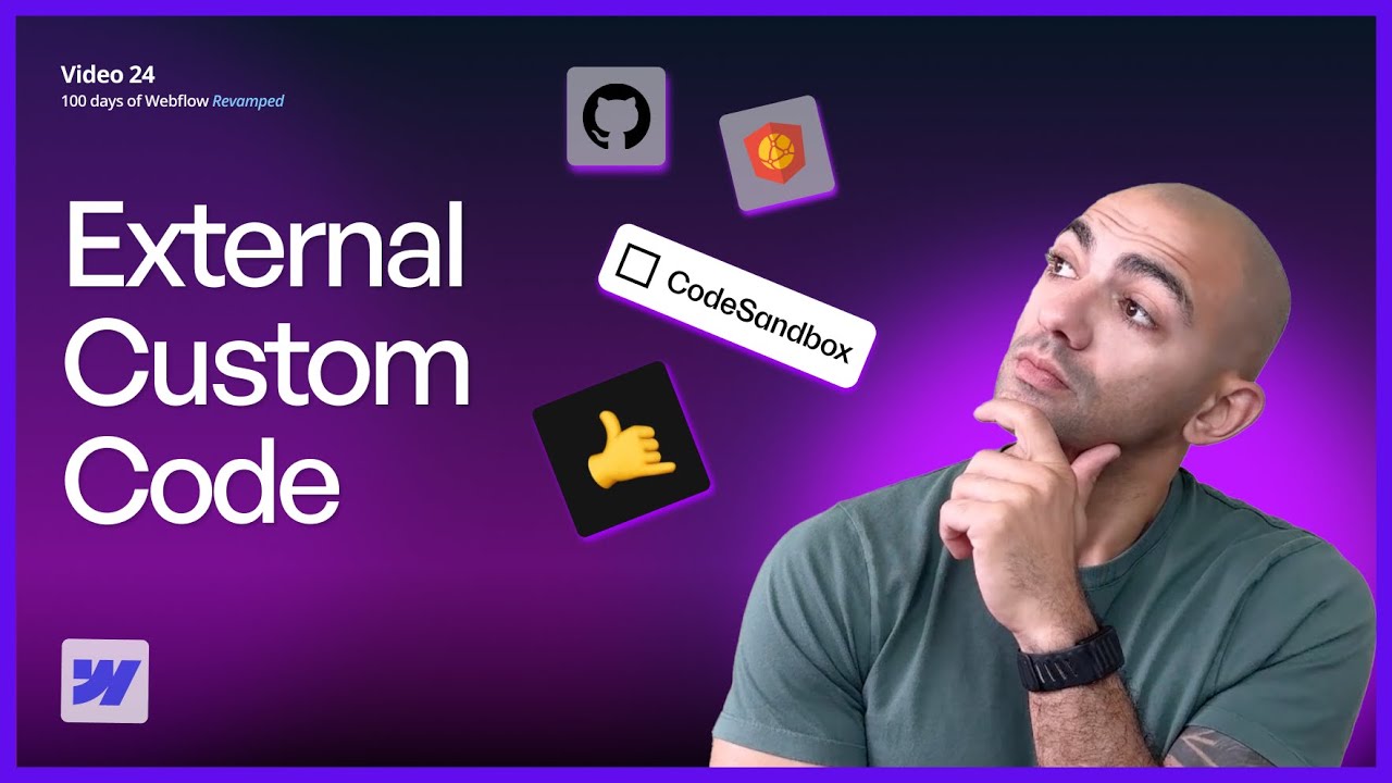 Externalize Your Webflow Custom Code with These Proven Methods