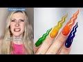 🌈 NAIL ART STORYTIME TIKTOK✨Regal Nails, POV @Brianna Mizura  @Briana Guidryy|| Tiktok Part 27 DEFAULT Thumbnail