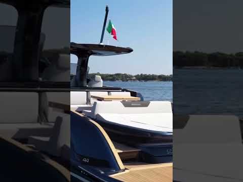 Solaris Power 44 Open