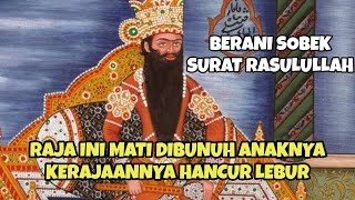 Download lagu NASIB MENGENASKAN RAJA KISRA YANG BERANI MEROBEK SURAT RASULULLAH mp3 Download lagu NASIB MENGENASKAN RAJA KISRA YANG BERANI MEROBEK SURAT RASULULLAH mp3