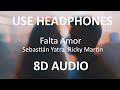 Sebastián Yatra Ft Ricky Martin Falt