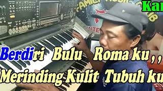 Download lagu Berdiri Bulu Romaku Remik Padang NADA PRIA || By Hety Koes Endang || KARAOKE KN7000 FMC mp3