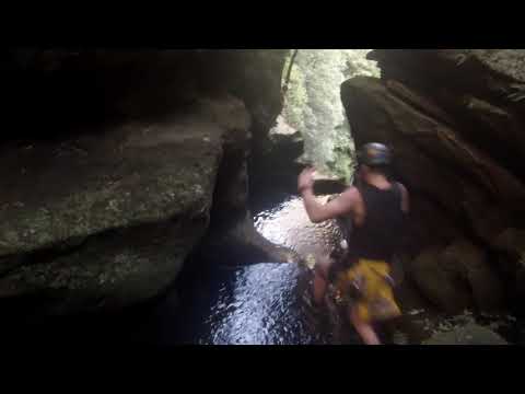 empress canyon with Russ and Lib