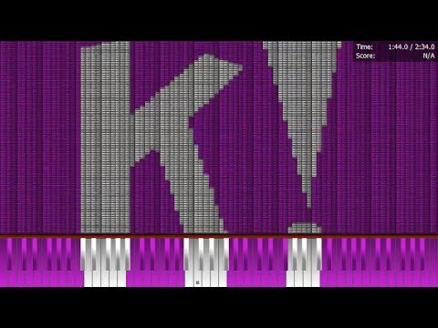 Dark MIDI - KAHOOT SONG