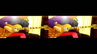 ギター演奏記録＃64　I&#39;m Walkin&#39; / Hi-STANDARD