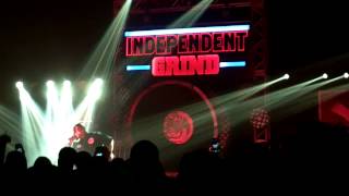 Tech N9ne - Fortune Force Field - Live 2014 Orlando, FL