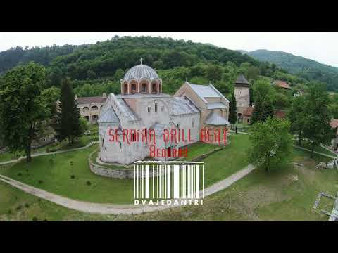 Serbian Drill Type Beat "Beograd" prod by Dvajedantri