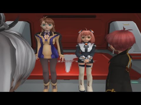 Xenosaga Episode 1 - Part 24 - Proto Merkabah