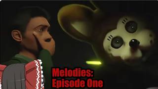 【fnafファンゲーム】絶対に見てはいけないアニマトロニクス【Melodies: Episode One-Demo】【ゆっくり実況】
