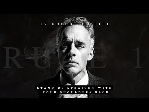 Stand Up Straight With Your Shoulders Back | An Excerpt from 12 Rule For Life | Jordan B. Peterson