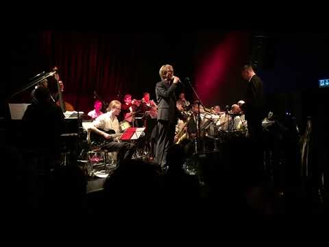 Raphael Jost & Zurich Jazz Orchestra   My Way Sinatra Tribute