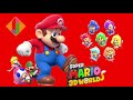 Plunging Falls Higher Pitch Super Mario 3D World