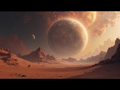 The Mystery Planet Rahab (Joshua 10:12-14) | Matt Freeman