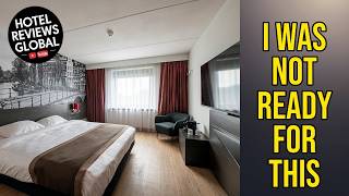 Bastion Hotel Amsterdam Noord - I Was Not Ready for This | Amsterdam, Netherland
